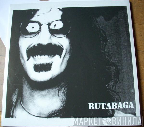  Frank Zappa  - Rutabaga