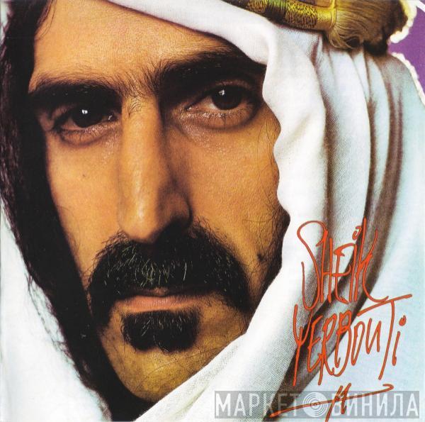  Frank Zappa  - Sheik Yerbouti