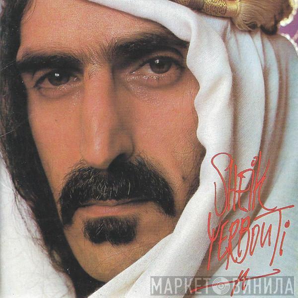  Frank Zappa  - Sheik Yerbouti