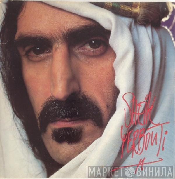  Frank Zappa  - Sheik Yerbouti