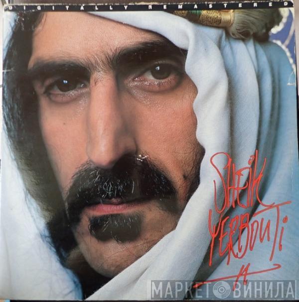  Frank Zappa  - Sheik Yerbouti