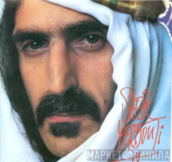  Frank Zappa  - Sheik Yerbouti