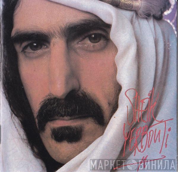  Frank Zappa  - Sheik Yerbouti