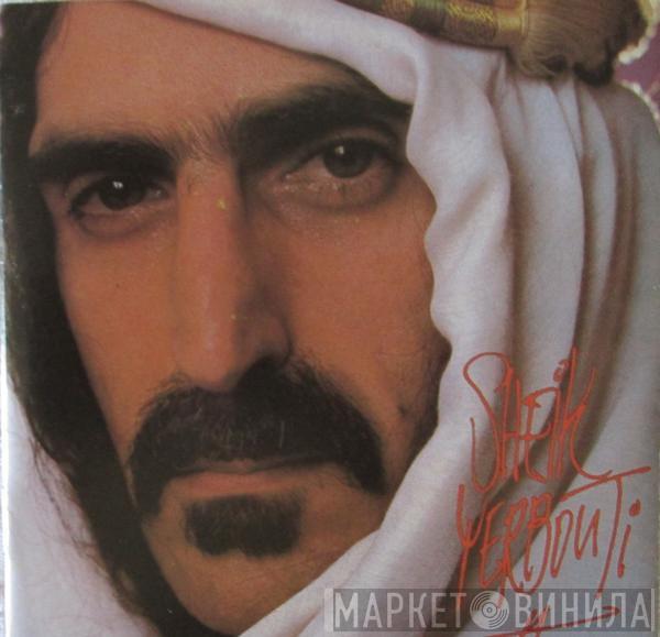  Frank Zappa  - Sheik Yerbouti