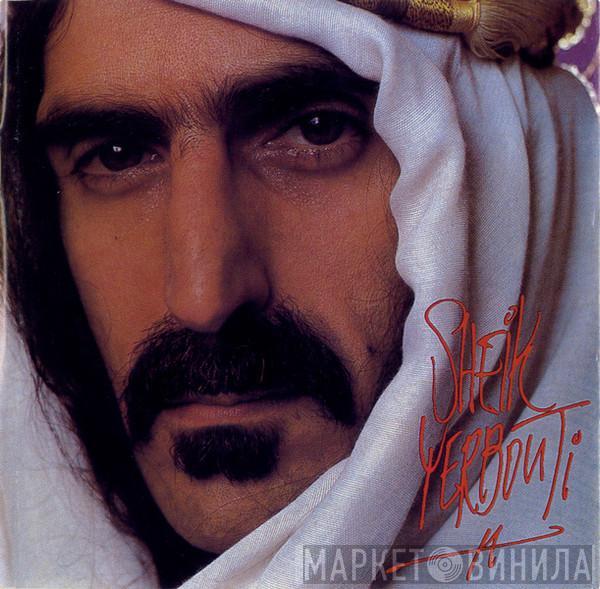  Frank Zappa  - Sheik Yerbouti