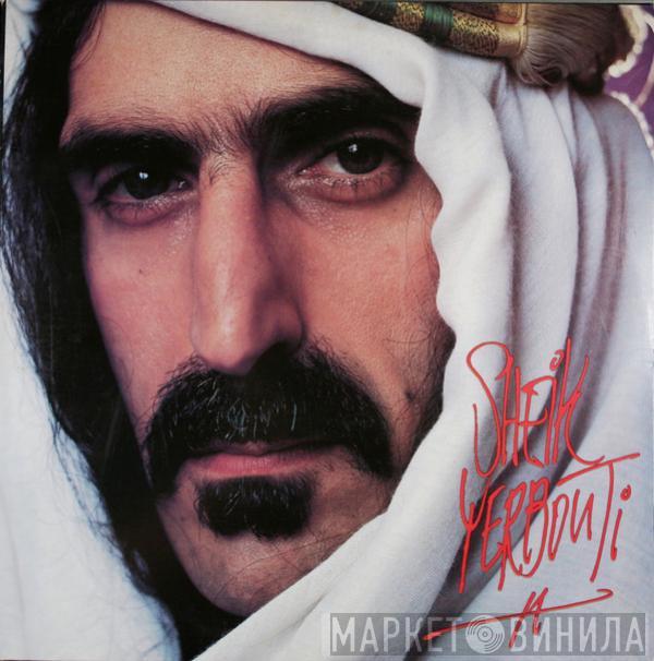  Frank Zappa  - Sheik Yerbouti