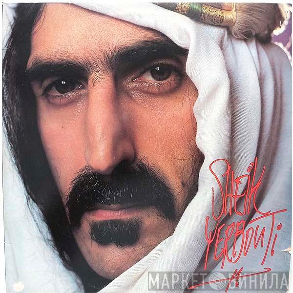  Frank Zappa  - Sheik Yerbouti