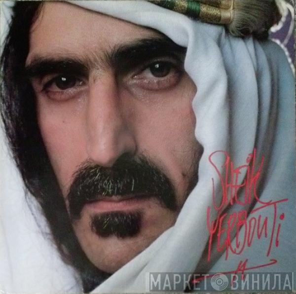  Frank Zappa  - Sheik Yerbouti