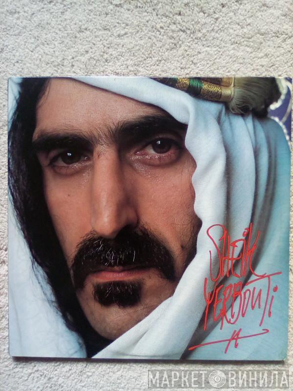  Frank Zappa  - Sheik Yerbouti