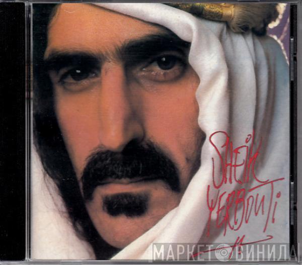  Frank Zappa  - Sheik Yerbouti