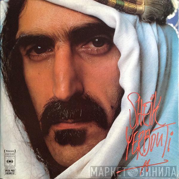  Frank Zappa  - Sheik Yerbouti