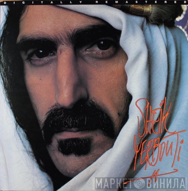  Frank Zappa  - Sheik Yerbouti