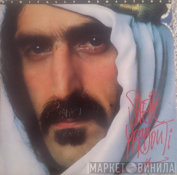  Frank Zappa  - Sheik Yerbouti