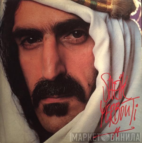  Frank Zappa  - Sheik Yerbouti