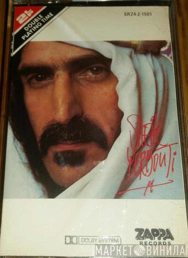  Frank Zappa  - Sheik Yerbouti
