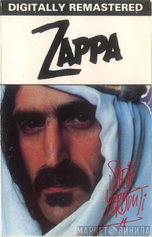  Frank Zappa  - Sheik Yerbouti