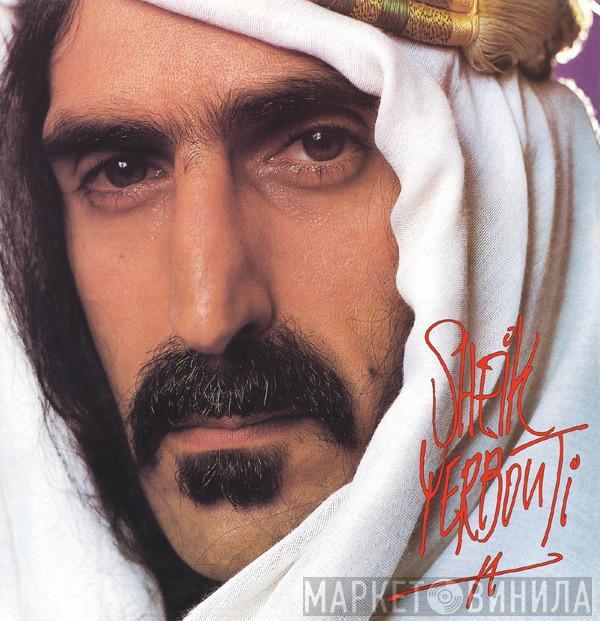  Frank Zappa  - Sheik Yerbouti