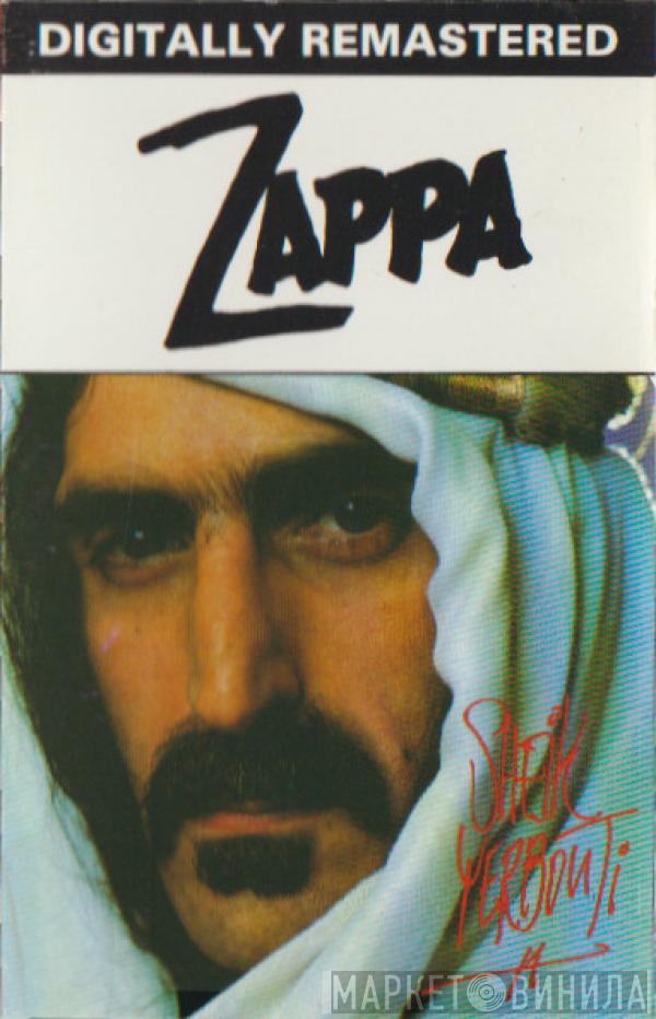  Frank Zappa  - Sheik Yerbouti