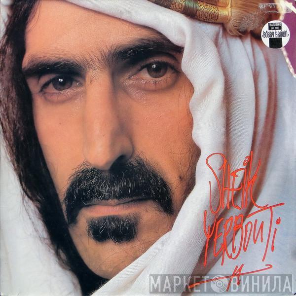  Frank Zappa  - Sheik Yerbouti