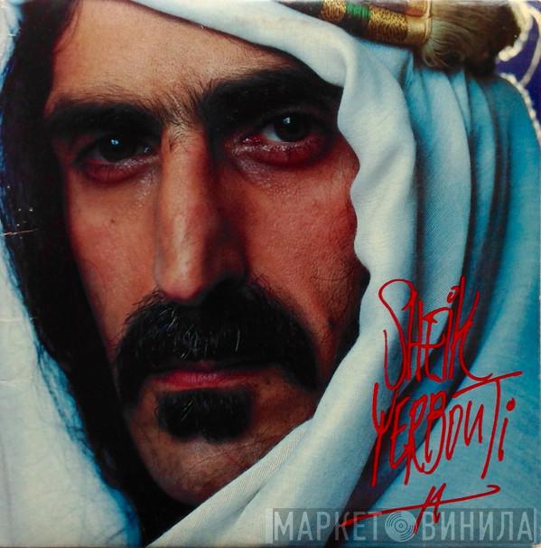  Frank Zappa  - Sheik Yerbouti