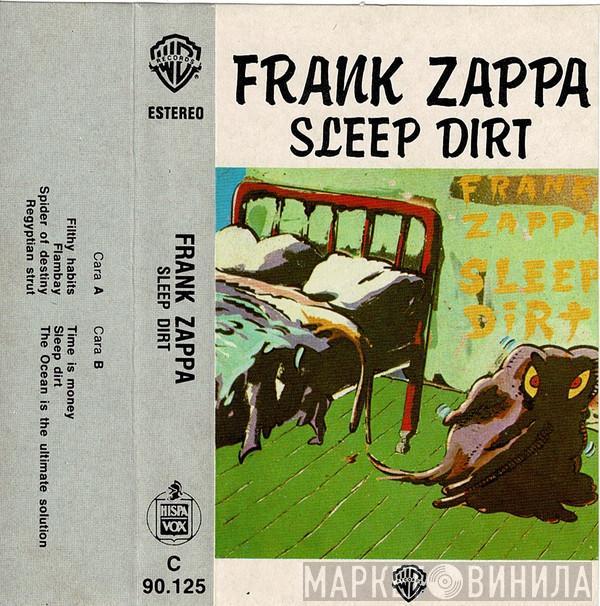  Frank Zappa  - Sleep Dirt