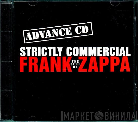  Frank Zappa  - Strictly Commercial (The Best Of Frank Zappa)