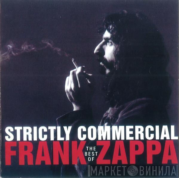  Frank Zappa  - Strictly Commercial (The Best Of Frank Zappa)