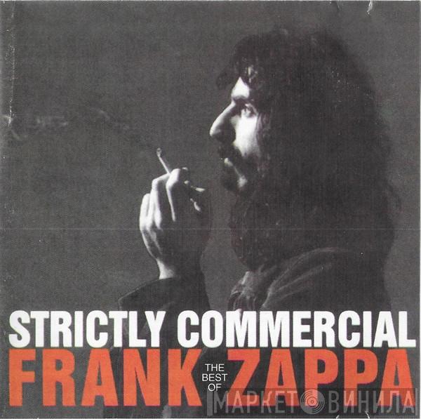  Frank Zappa  - Strictly Commercial (The Best Of)