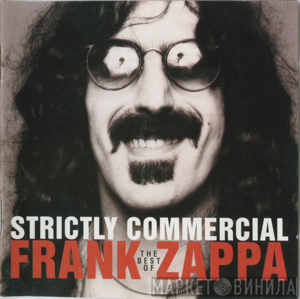  Frank Zappa  - Strictly Commercial - The Best Of Frank Zappa