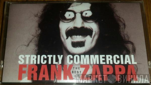  Frank Zappa  - Strictly Commercial - The Best Of Frank Zappa