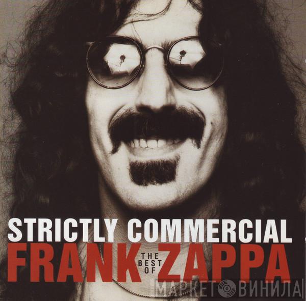  Frank Zappa  - Strictly Commercial - The Best Of Frank Zappa