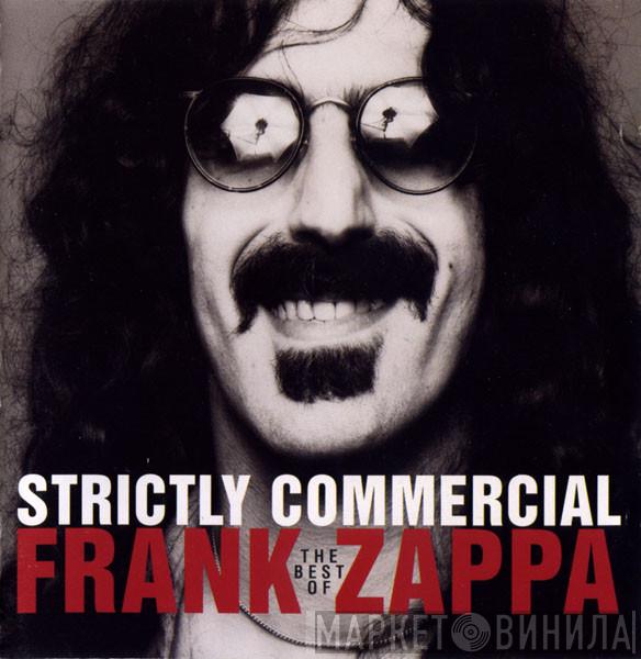 Frank Zappa  - Strictly Commercial - The Best Of Frank Zappa