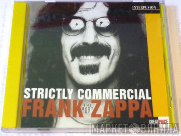  Frank Zappa  - Strictly Commercial - The Best Of Frank Zappa