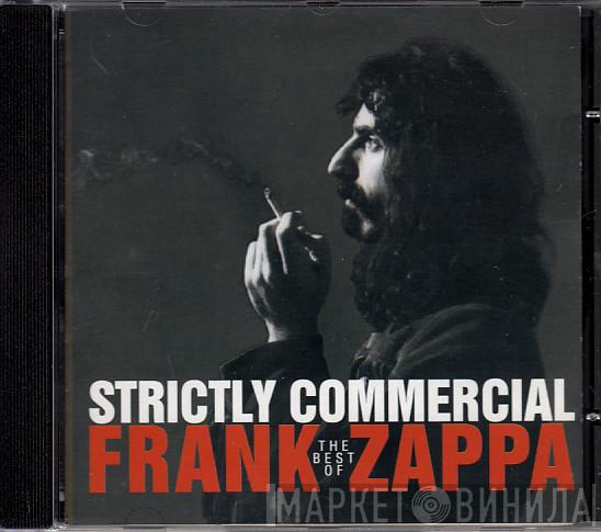  Frank Zappa  - Strictly Commercial - The Best Of Frank Zappa
