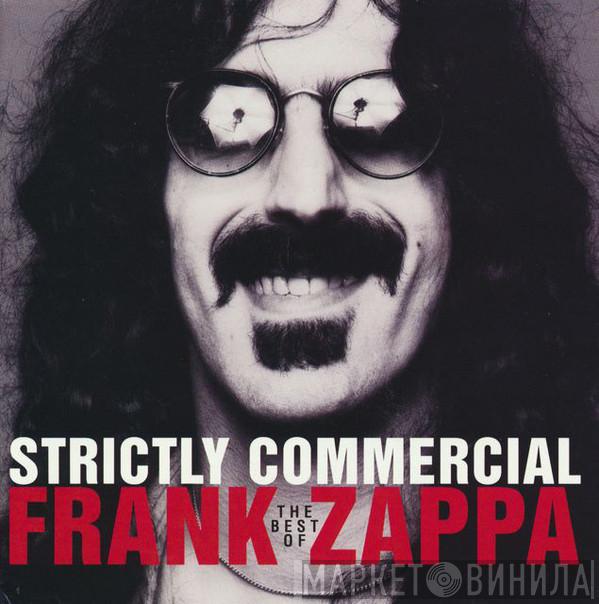  Frank Zappa  - Strictly Commercial - The Best Of Frank Zappa