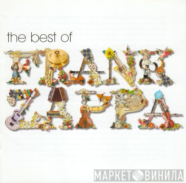 Frank Zappa - The Best Of Frank Zappa