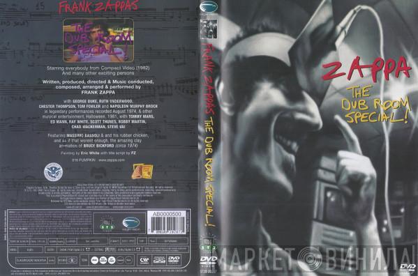  Frank Zappa  - The Dub Room Special!