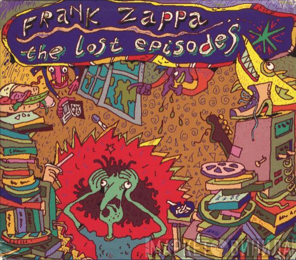  Frank Zappa  - The Lost Episodes