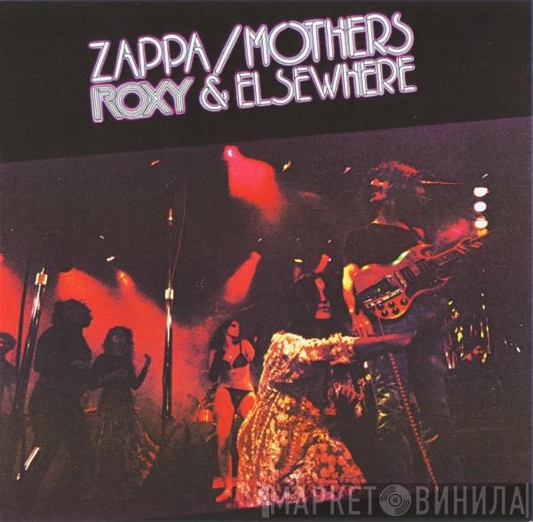 Frank Zappa, The Mothers - Roxy & Elsewhere