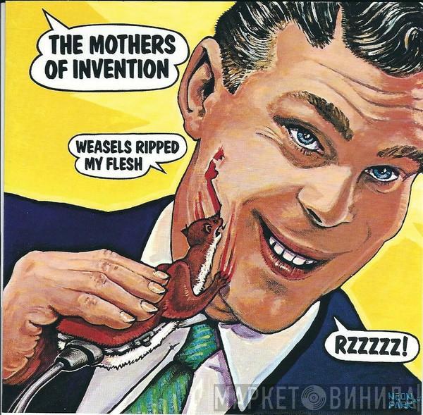 , Frank Zappa  The Mothers  - Weasels Ripped My Flesh