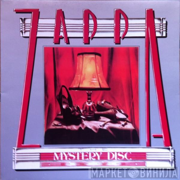  Frank Zappa  - The Mystery Disc Box One