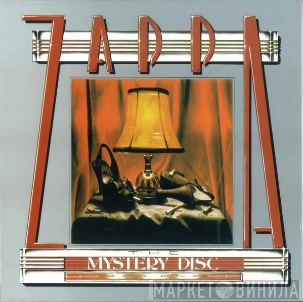  Frank Zappa  - The Mystery Disc Box One