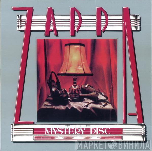  Frank Zappa  - The Mystery Disc Box One