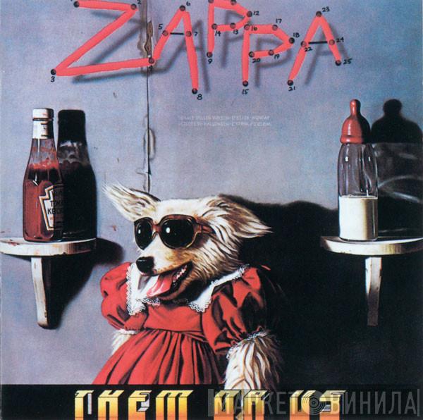  Frank Zappa  - Them Or Us