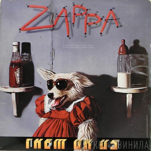 Frank Zappa  - Them Or Us