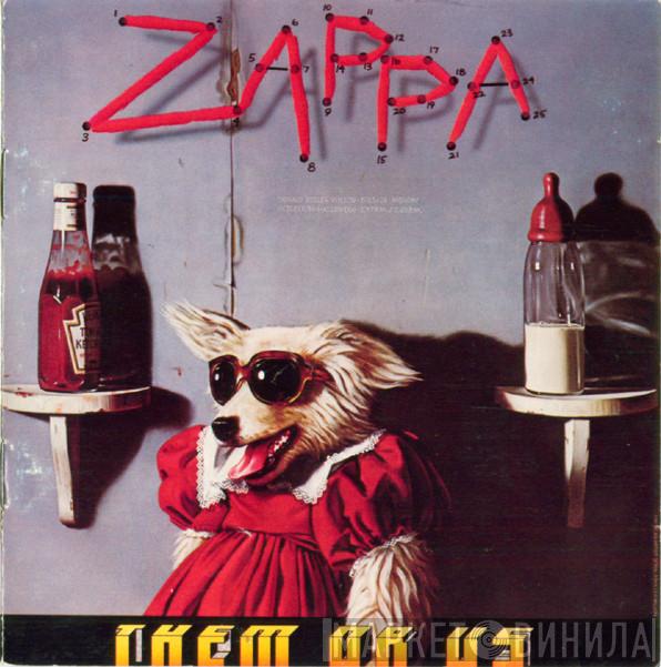  Frank Zappa  - Them Or Us