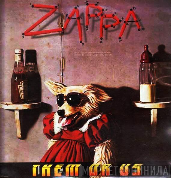  Frank Zappa  - Them Or Us