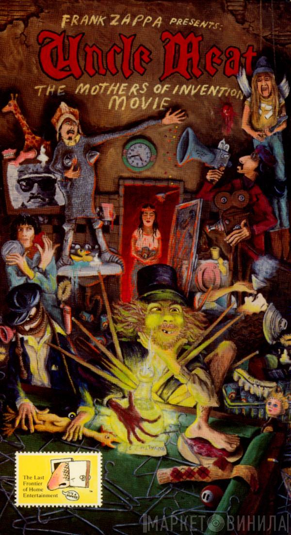  Frank Zappa  - Uncle Meat
