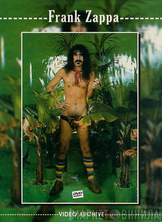  Frank Zappa  - Video Archive