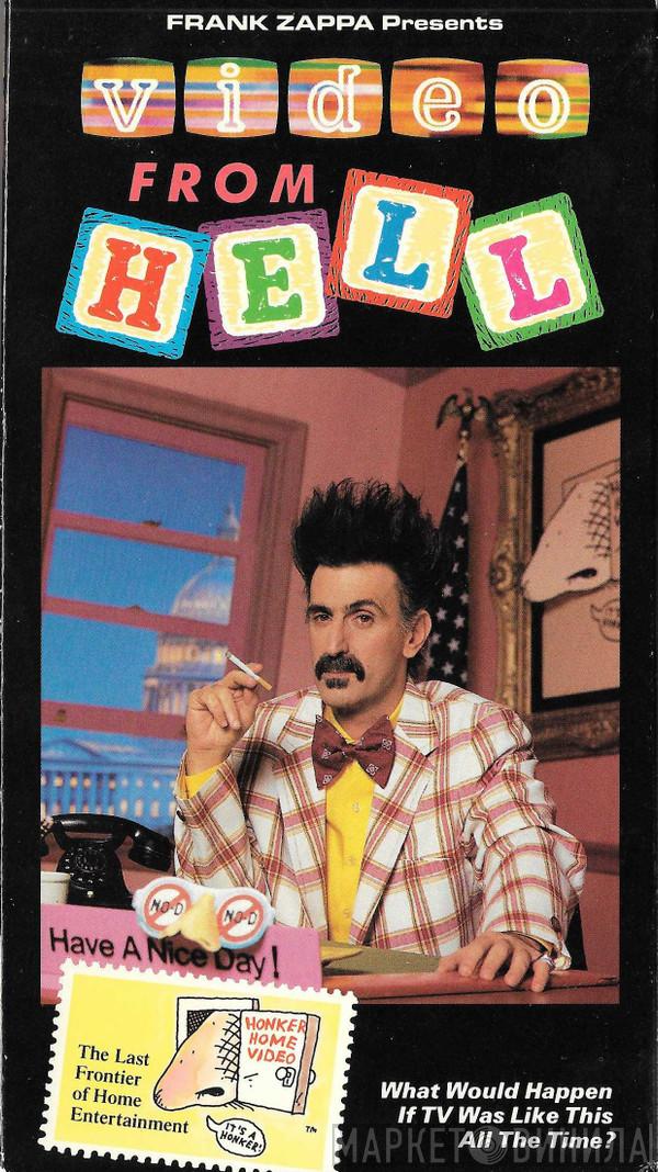  Frank Zappa  - Video From Hell
